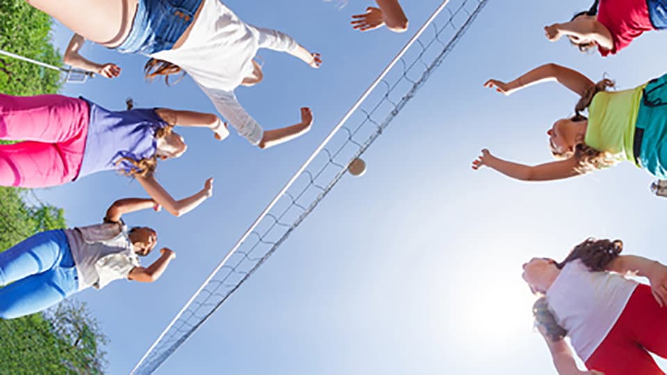 "Volley in Tour" ospite alla Notte d'Estate nel centro storico di Corigliano