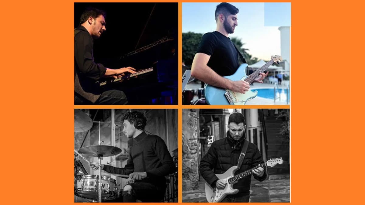 Al museo MuMam di Cariati si esibirà  la Ionian Vibe band