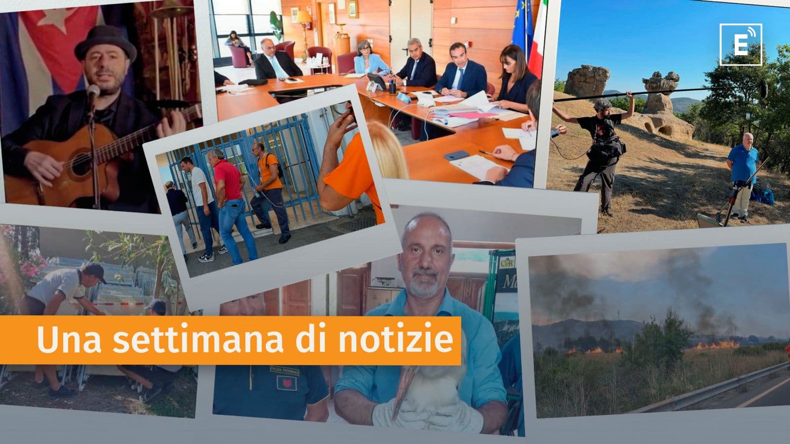 Cosa si dice nella Calabria del nord-est: una settimana di notizie
