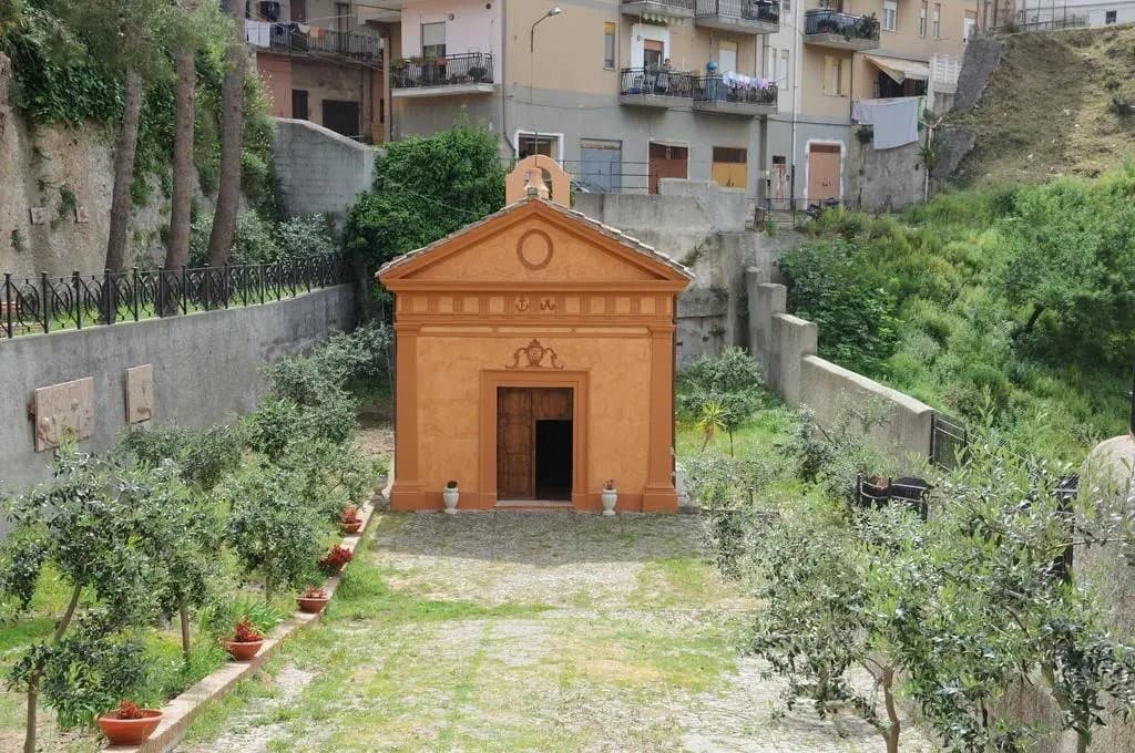 Il Rotary Club Corigliano Rossano "Sybaris" restaura il Romitorio di San Francesco di Paola