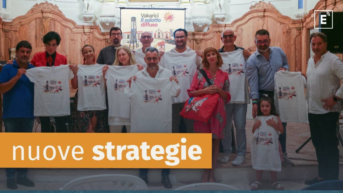 Vaccarizzo ragiona da grande e segna il passo sul turismo: nasce il brand "Vakarici. Il salotto diffuso"