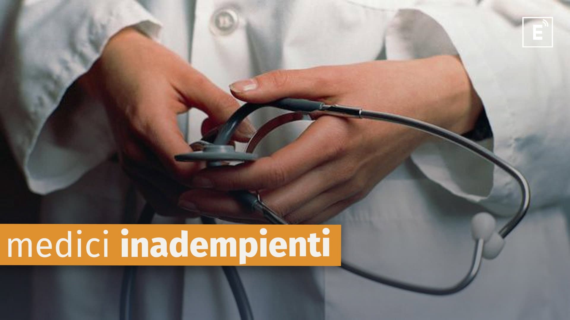 «Se non fai il tampone non ti visito». Scoppia la bufera e scattano le prime segnalazioni