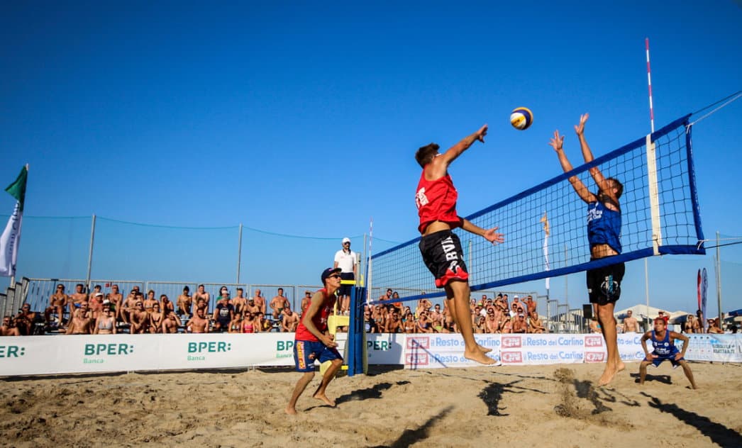 Corigliano-Rossano: pronta la seconda edizione del Beach Pro Tour Futures