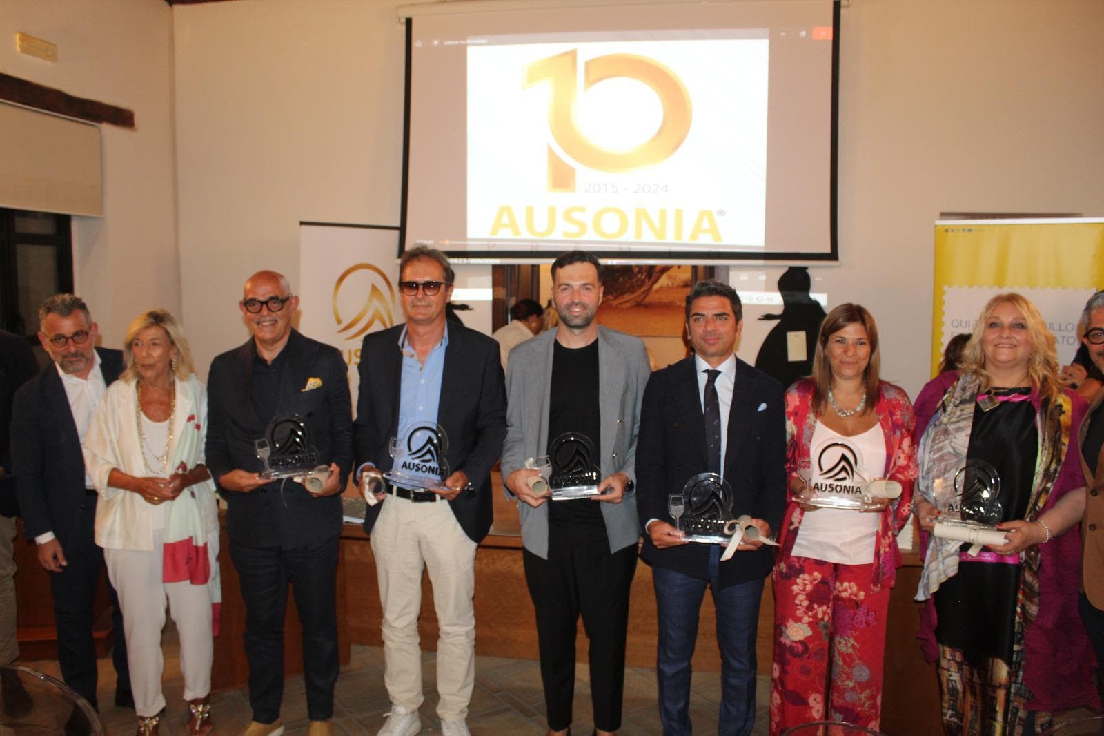 Premio Ausonia, dieci anni di impegno pedagogico per l'economia della cultura