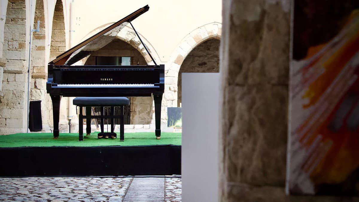 Aperte le iscrizioni per la nuova edizione di Piano City a Corigliano-Rossano