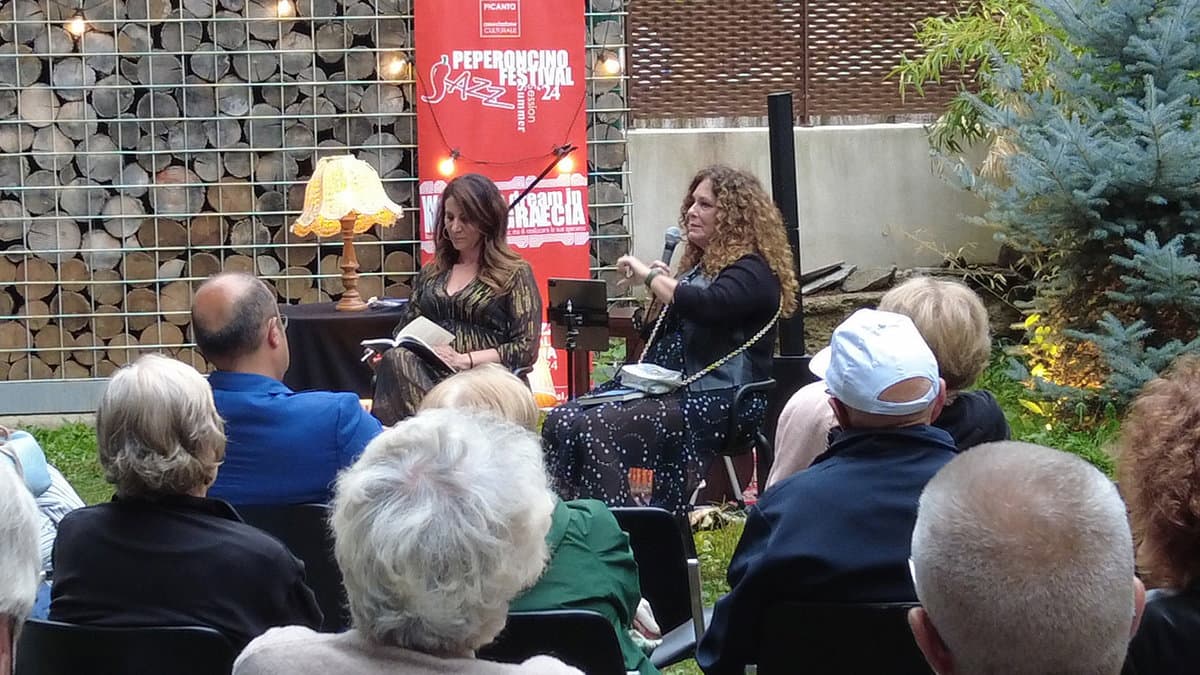 Connubio affascinante tra libri e musica. Ecco la presentazione del libro “Dell’amore e altri disturbi”
