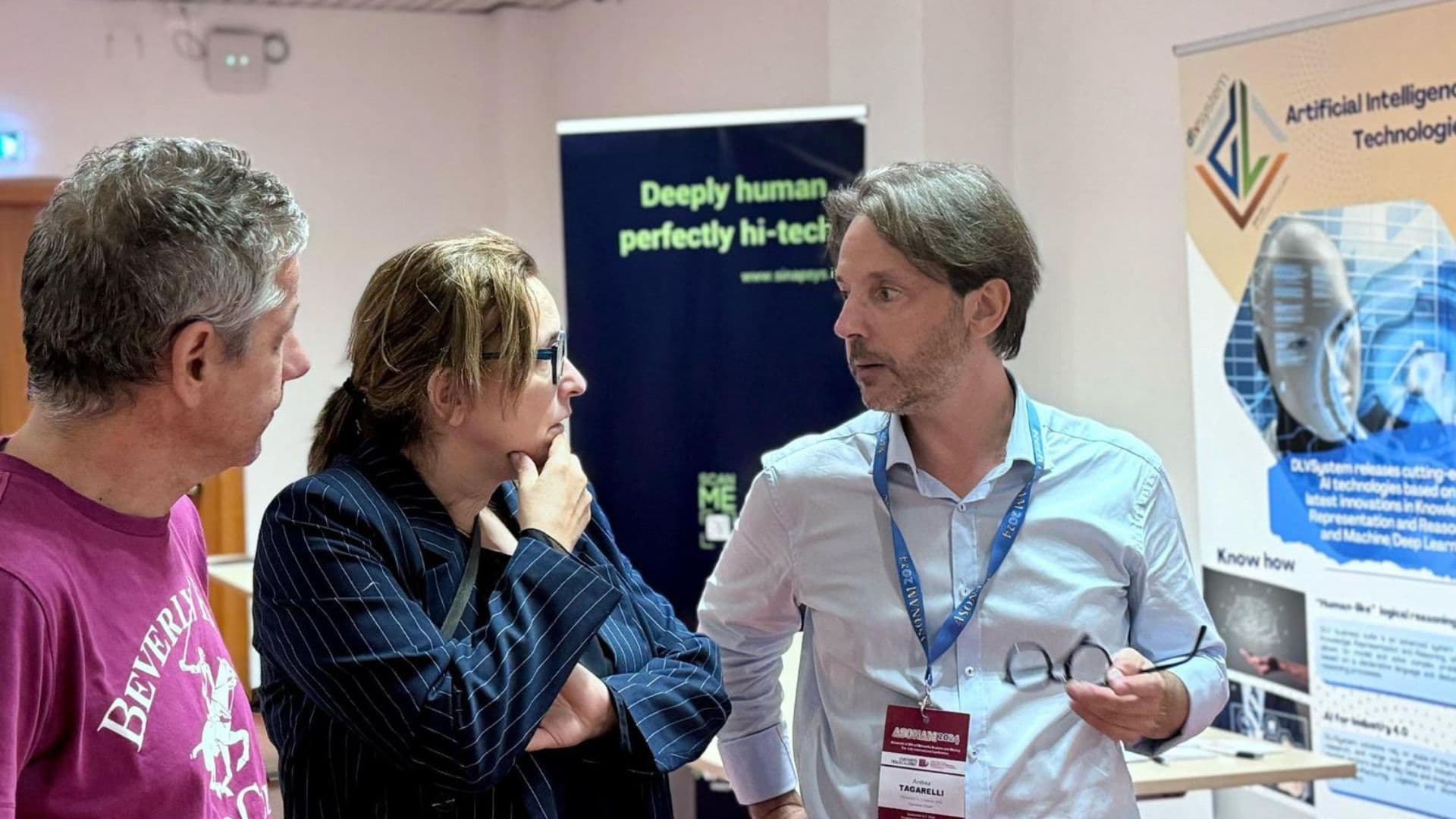 Unical, successo per Asonam-2024: la conferenza scientifica internazionale con studiosi da tutto il mondo