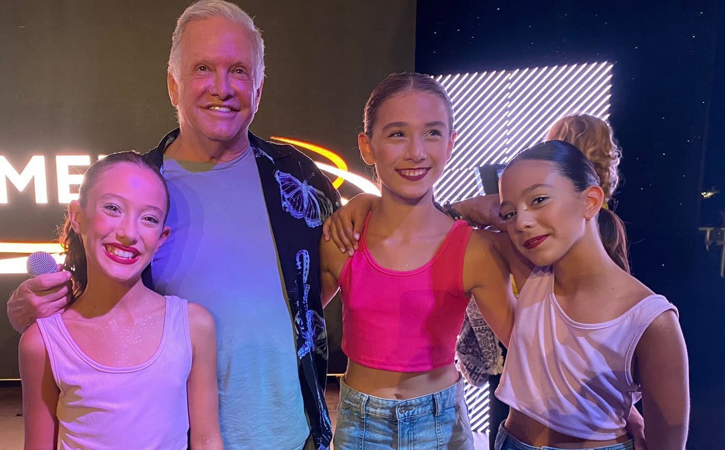 Medaglia d'argento per Emma, Giorgia e Carla nella competizione nazionale di Performer Cup Italy