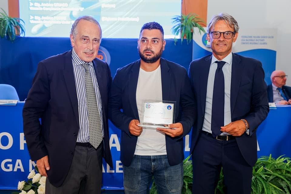 La Rossanese fa incetta di premi in attesa dell'avvio del campionato