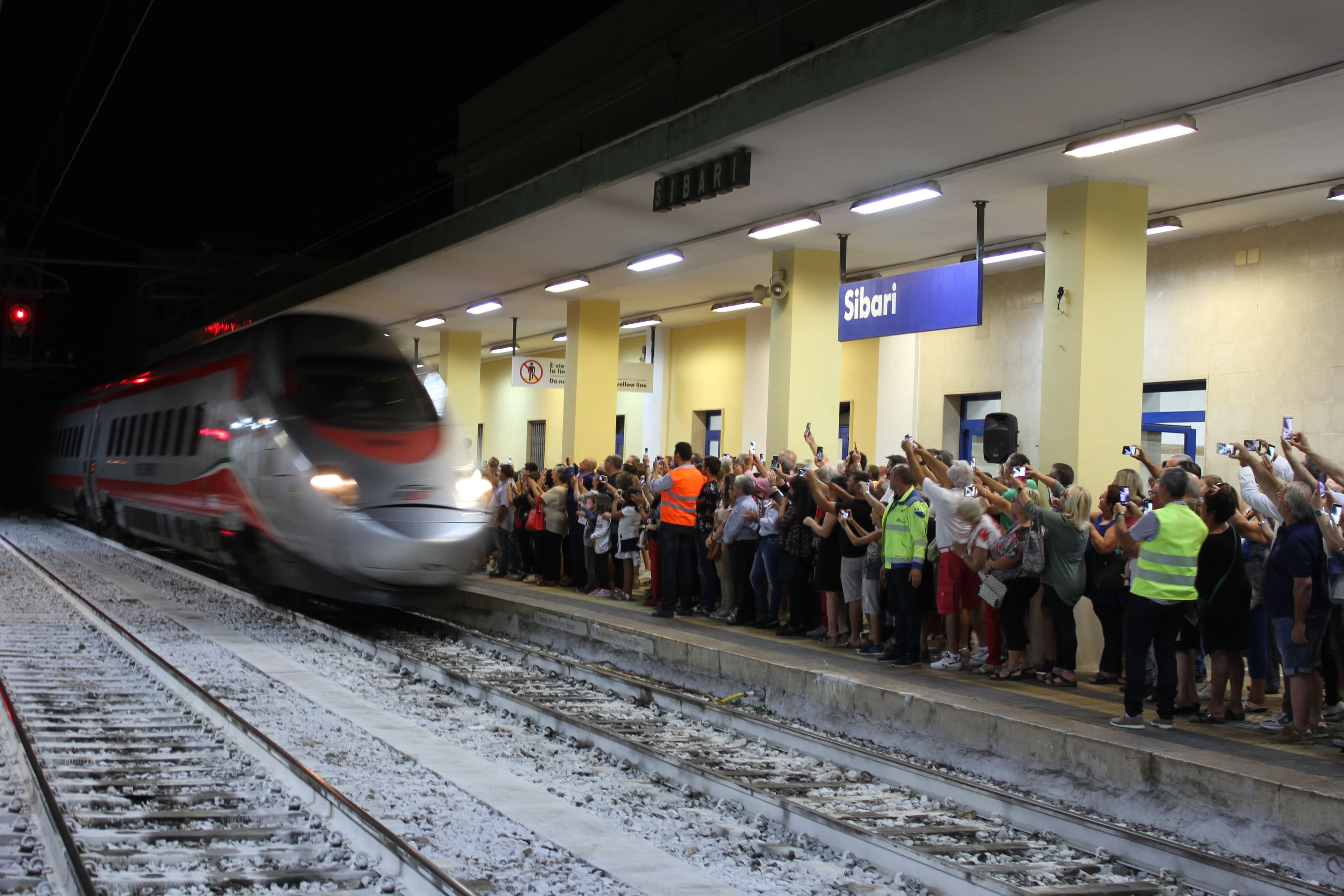 Cinque anni fa partiva per la prima volta il Frecciargento Sibari-Bolzano