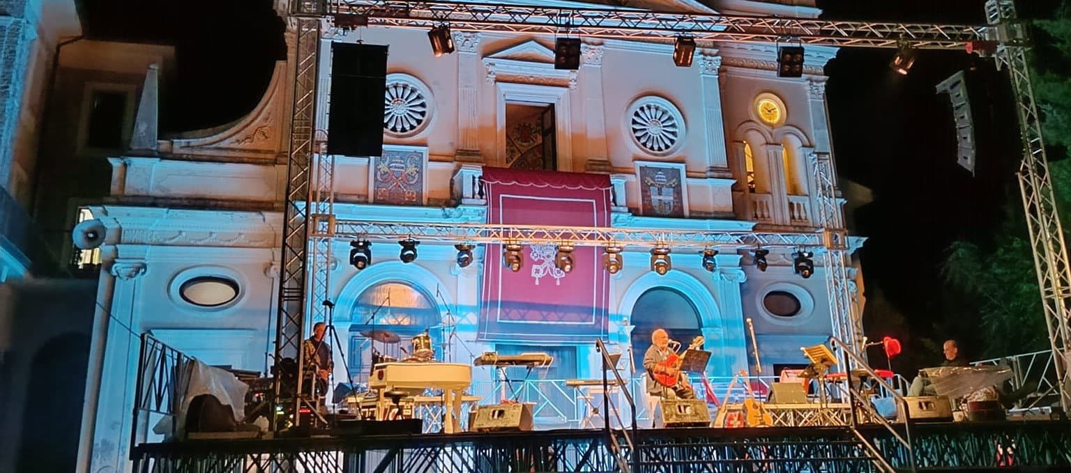 Al via il concerto “Una Voce per Maria" al Santuario Maria SS. Incoronata del Pettoruto