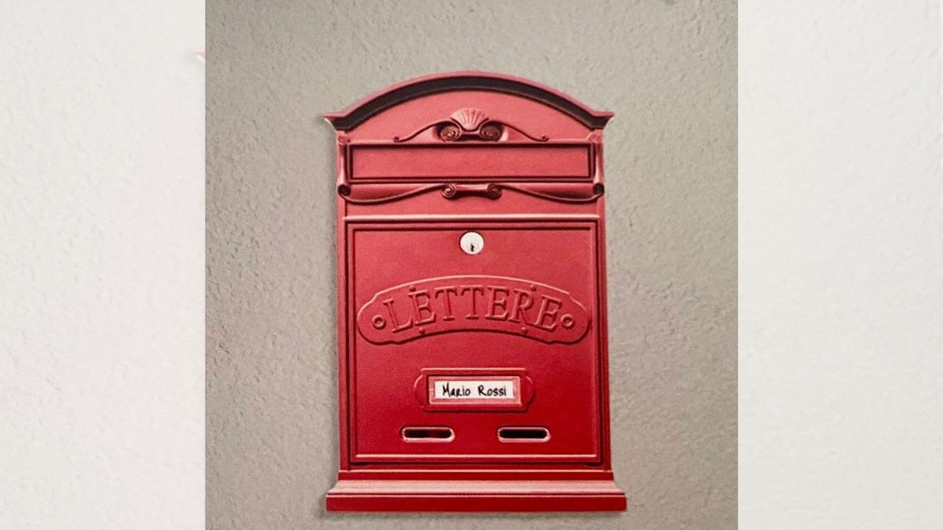 Poste Italiane, anche in provincia di Cosenza parte l'iniziativa "Etichetta la cassetta"