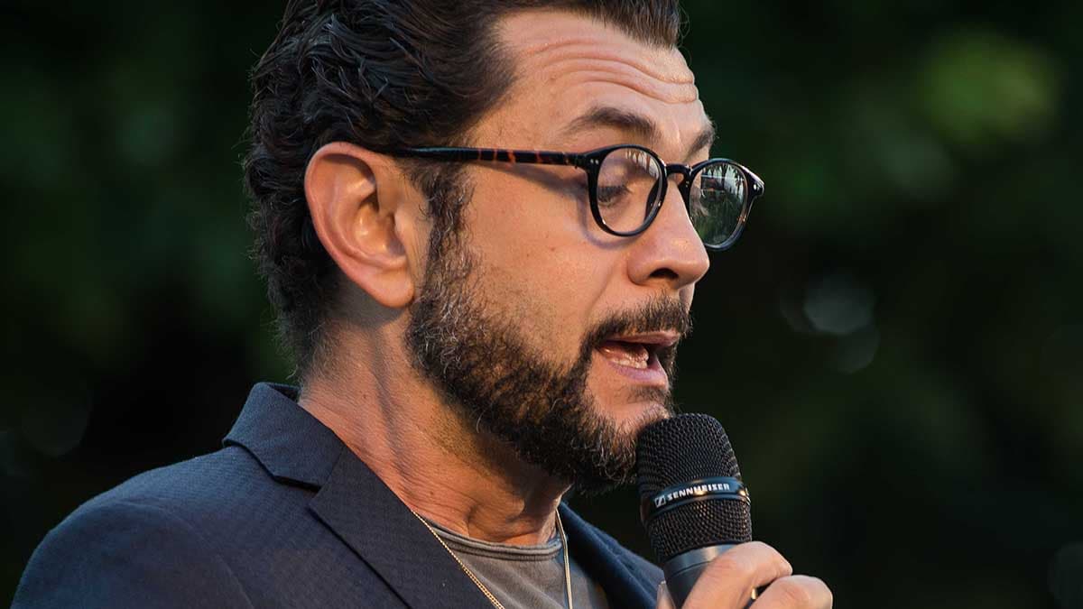 A Vinicio Marchioni il premio nazionale Aroldo Tieri "Una vita per lo spettacolo"