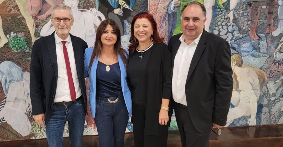 Straface confermata Presidente terza commissione sanità e attività sociali, culturali e formative