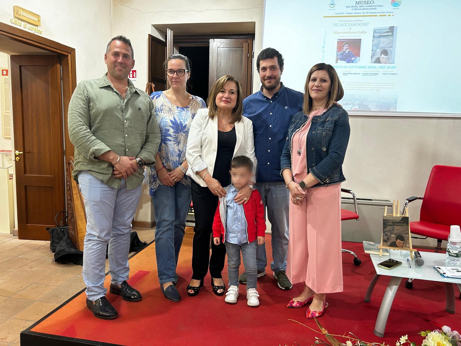 Scacciasogni, arriva a Cariati il nuovo romanzo Marcostefano Gallo