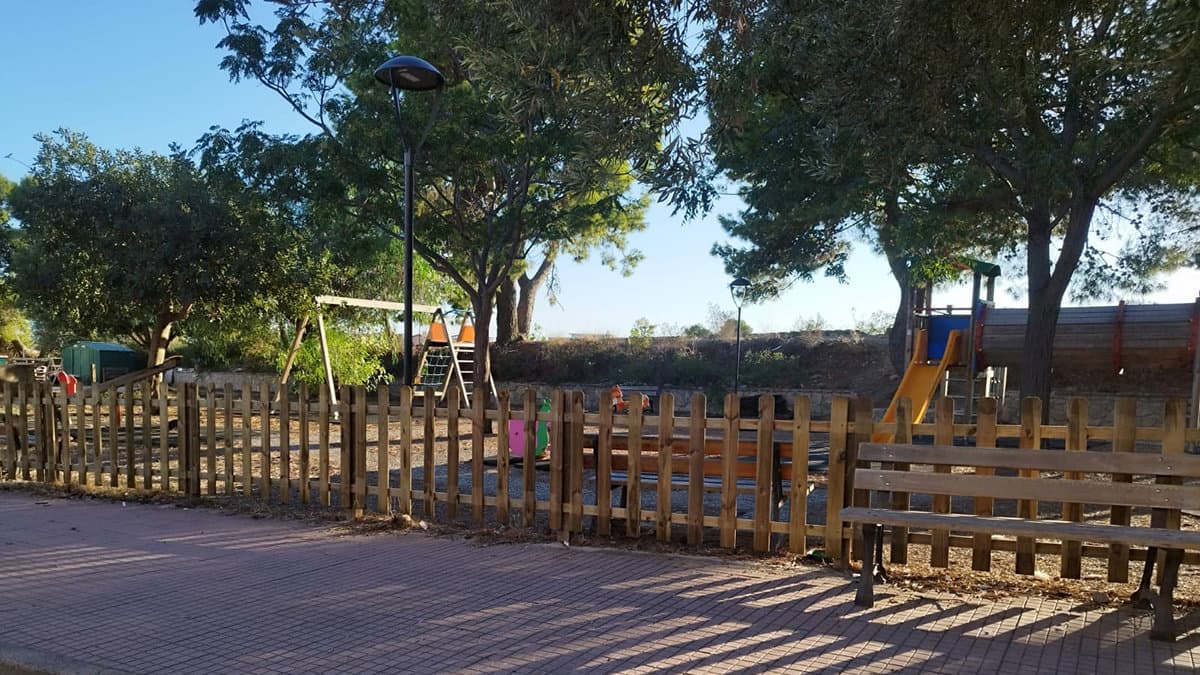 Trebisacce, spazi più sicuri per i bambini: Completati i primi lavori di ripristino di 3 Parco Giochi