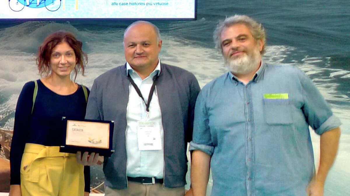 Catasta vince l'Oscar dell'Ecoturismo 2024, uno dei premi più attesi del settore