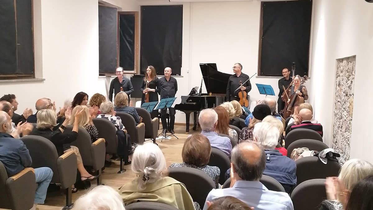 Trionfo di pubblico per il viaggio musicale senza confini del Festival Antonio Vivaldi