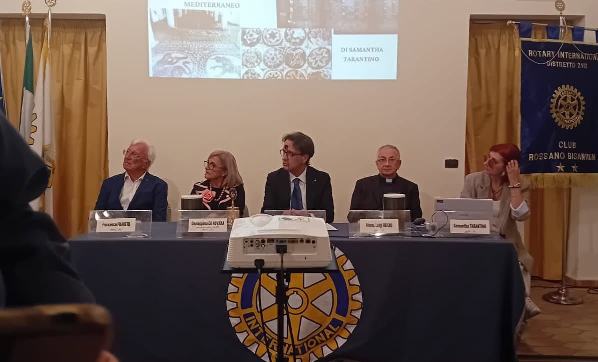 Rossano città bizantina, al palazzo San Bernardino un convegno dedicato