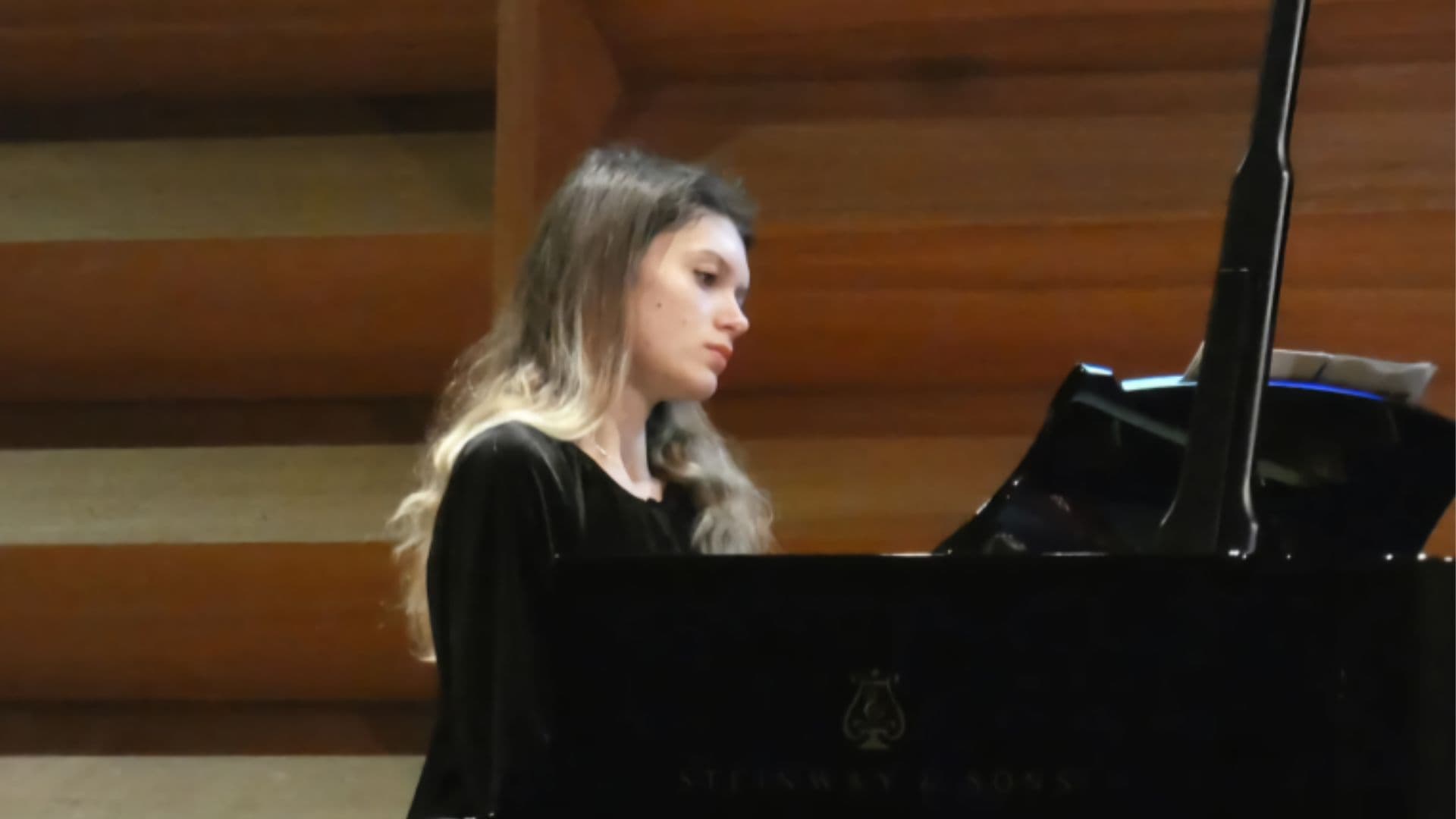 A "La Città della Musica" arriva il concerto per pianoforte di Sara Nicosia