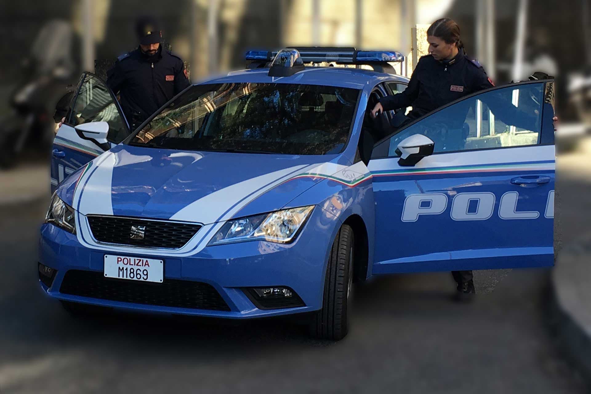 Controlli e perquisizioni della Polizia nell'intera provincia di Cosenza