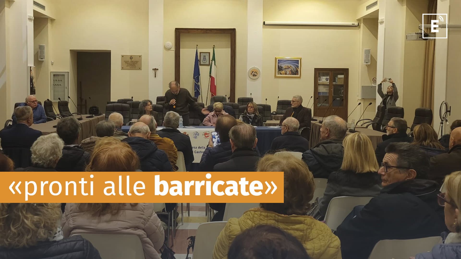 Castrovillari si riunisce per difendere il diritto alla salute: pronta una nuova protesta