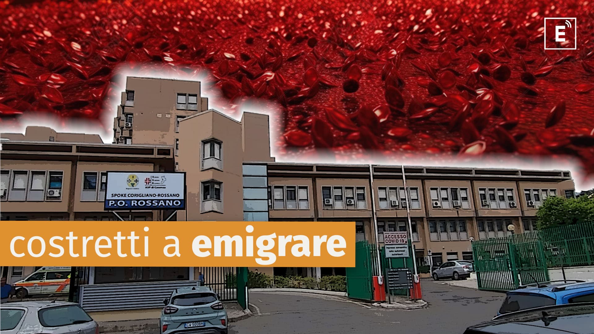 Lo strumento medicale non funziona, costretti a "emigrare" a Cosenza anche per una fibrolaringoscopia