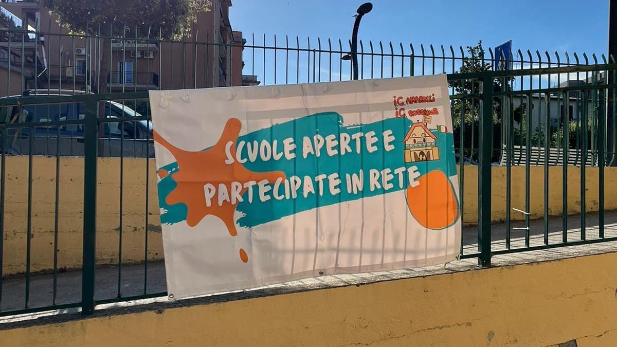 La "Carlo Levi" di Co-Ro apre le porte al progetto dell'Associazione "Insieme"