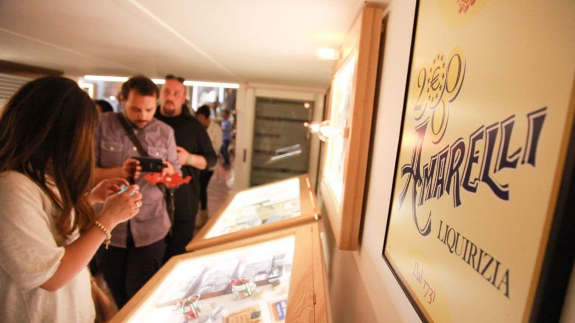 Amarelli caso di studio: premiata all’Unical e protagonista a Torino dell'evento sul turismo industriale