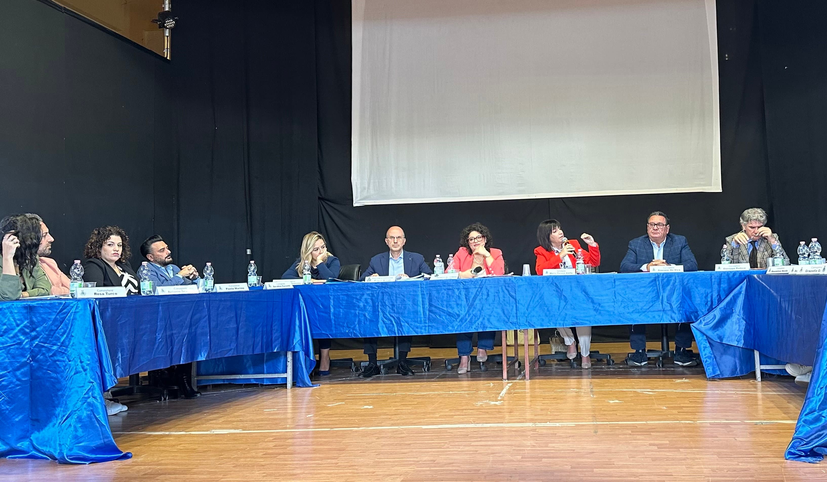 Bilancio di previsione di Crosia, Aiello: «Nessuna lezione da chi ha portato il comune al dissesto»