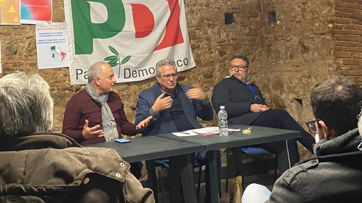 Il Partito Democratico pensa ad una pianificazione che vada oltre il PSA