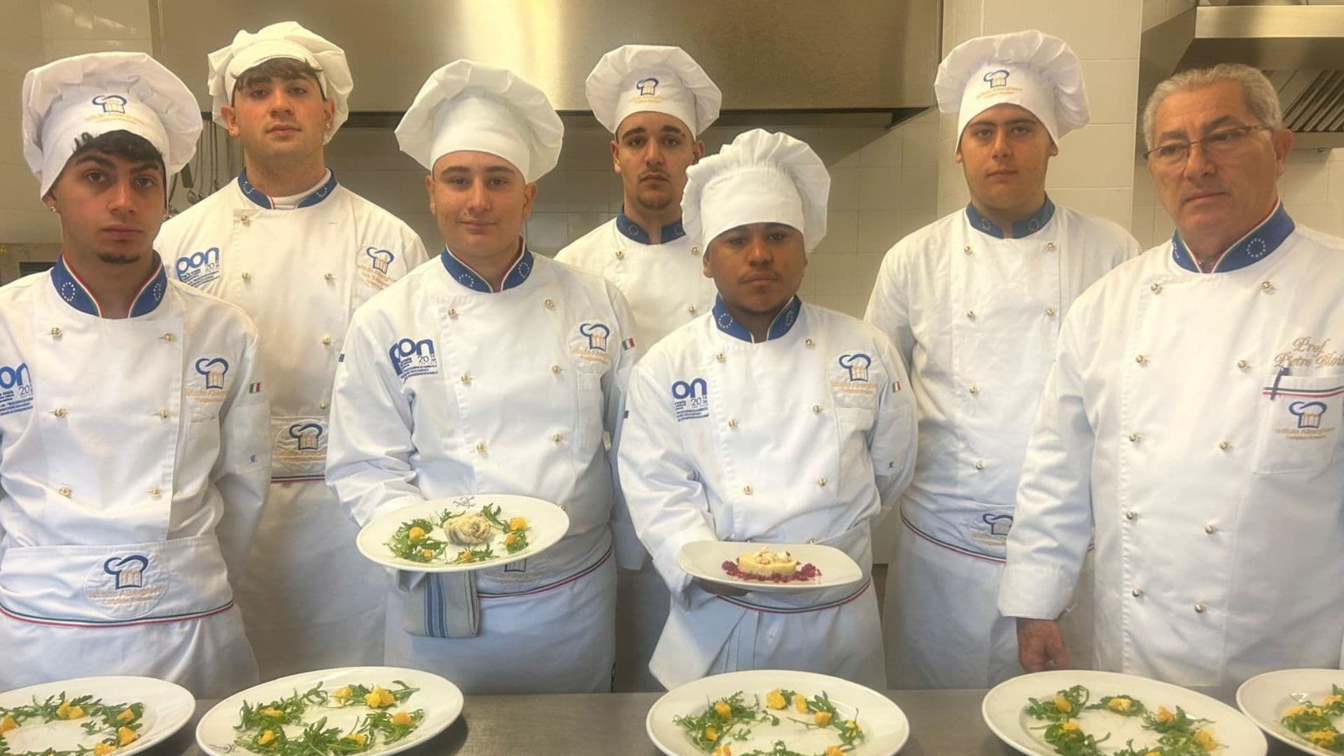 Il Majorana promuove l'educazione alimentare creando un menu salutare