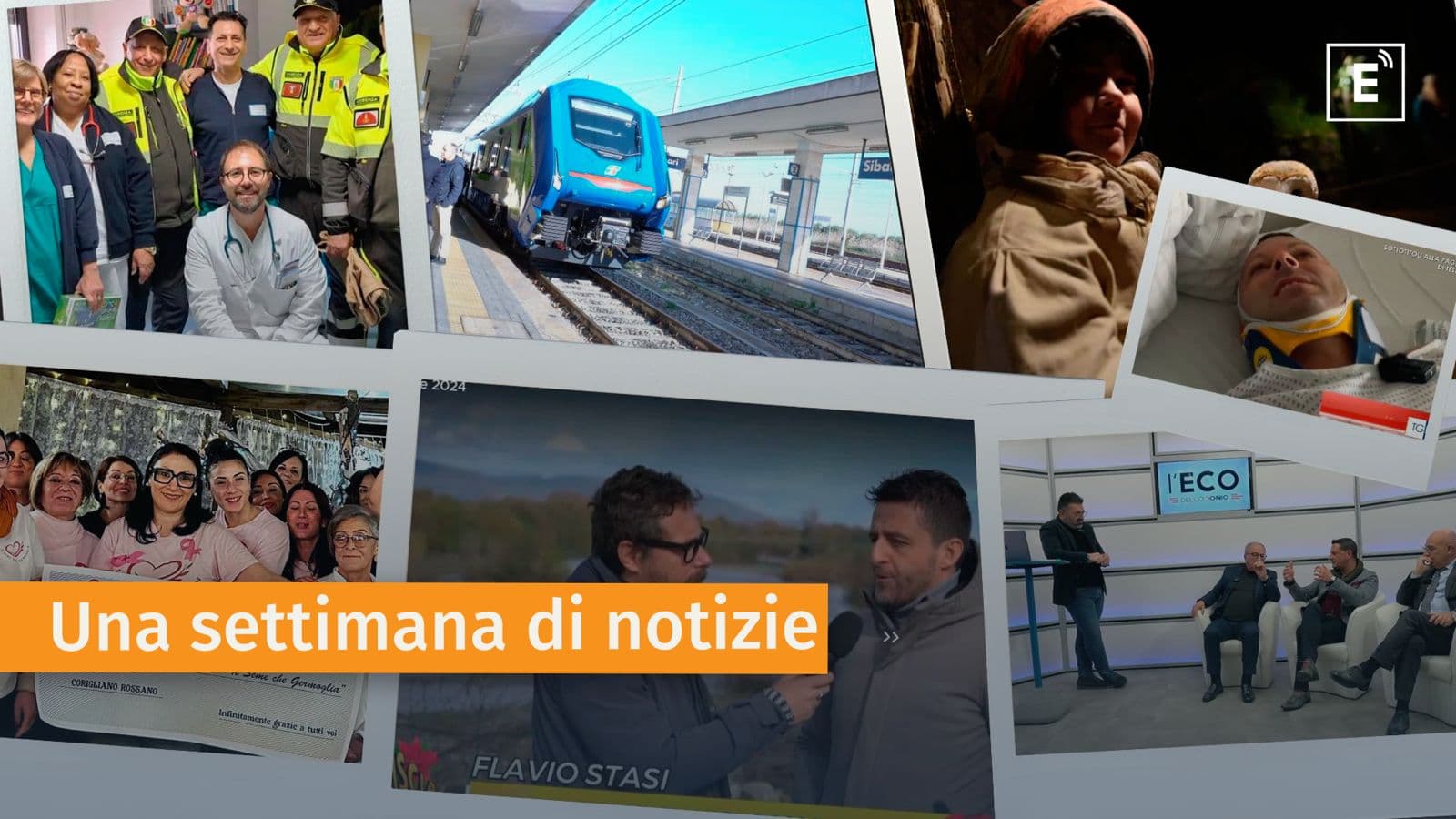 Chiudiamo l'anno tra tante promesse, arrivano "nuovi treni" mentre si parla di Nuova Provincia