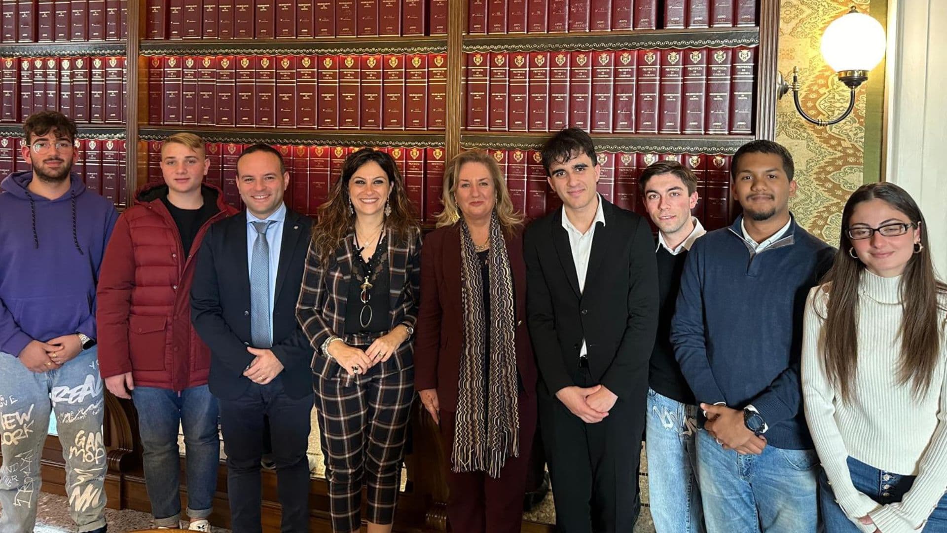 La Presidente della Provincia ha incontrato la Consulta Studentesca