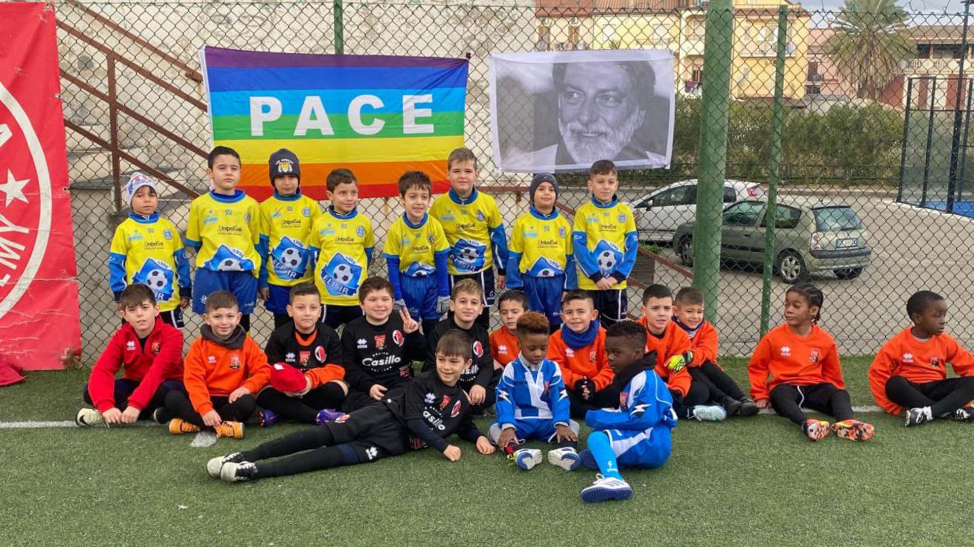 A Cariati un messaggio di lealtà, pace e solidarietà nel ricordo di Gino Strada