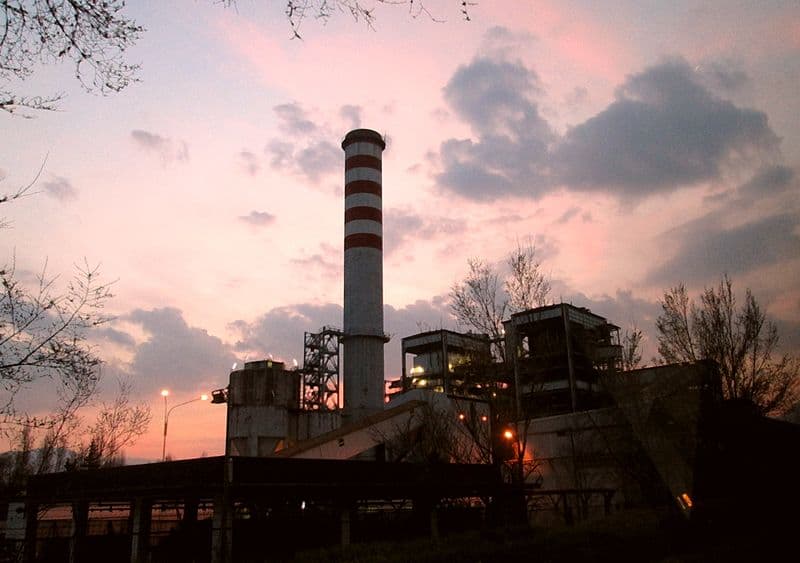 Sulla centrale del Mercure si è innescata una bagarre infinita