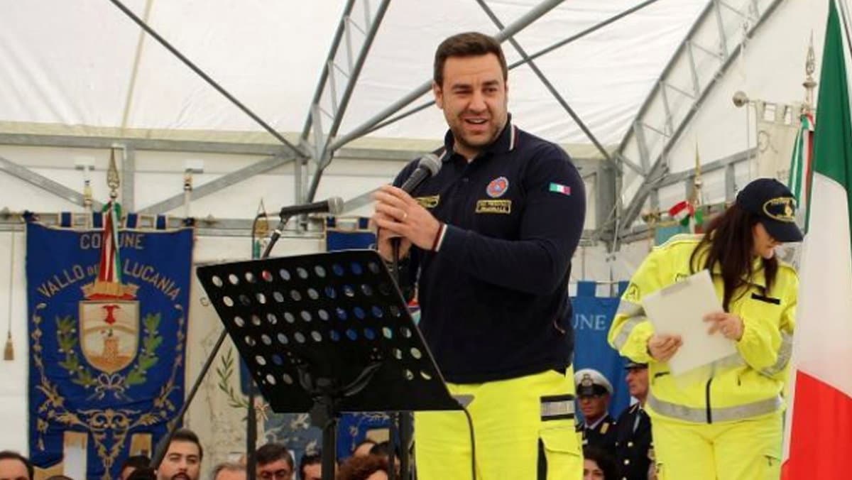 Pierluigi Martoccia confermato alla guida del Gruppo Lucano della Protezione Civile