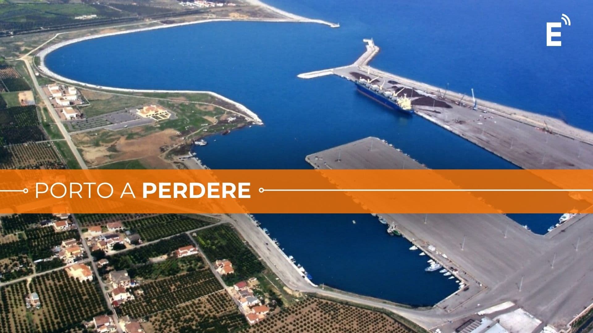 Questione Baker Hughes, le responsabilità della classe dirigente calabrese in un "porto a perdere"