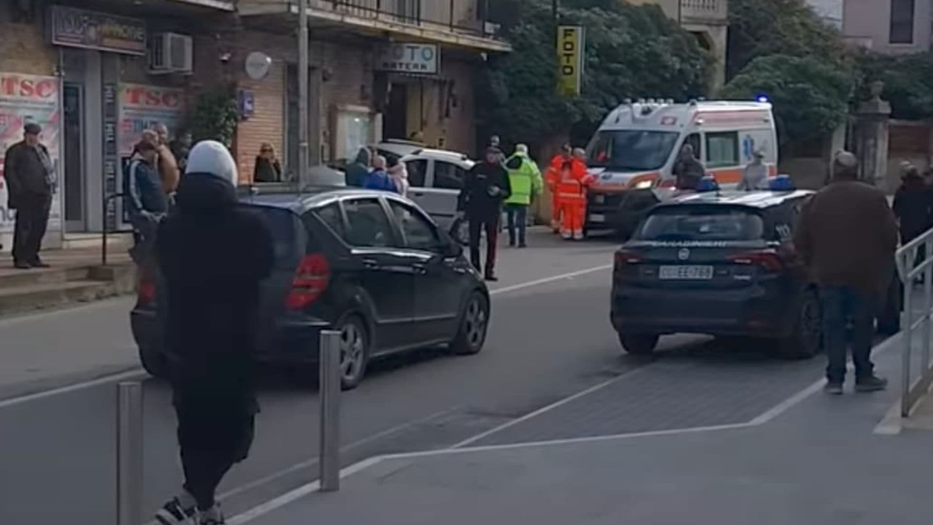 Incidente a Cariati: ambulanza arriva senza medico