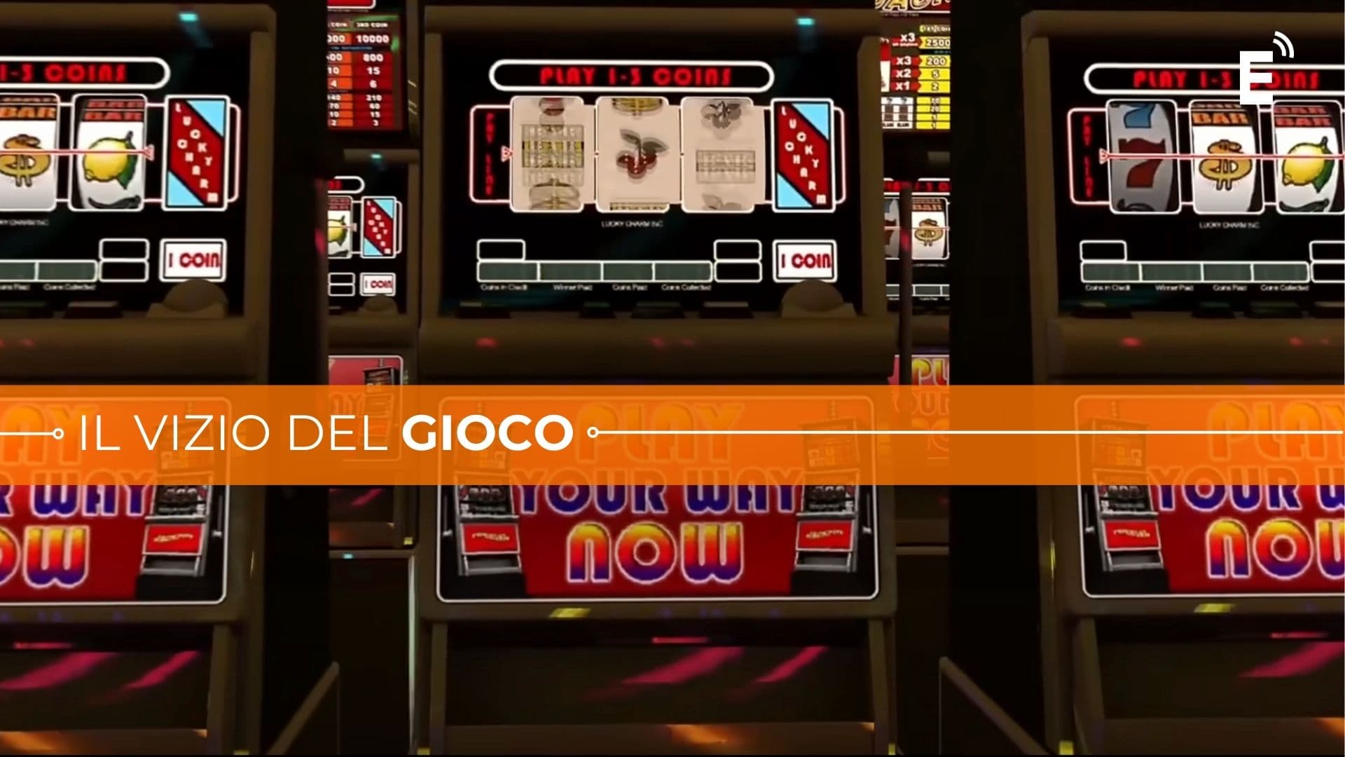 Sibaritide-Pollino colpita dalla piaga del gioco d'azzardo: ecco i numeri