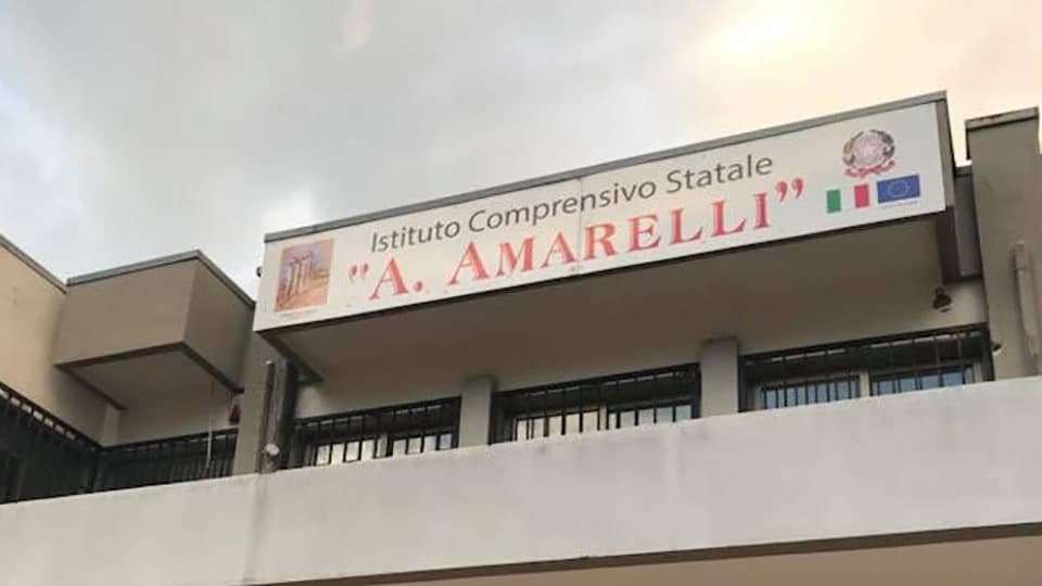 Al plesso "Gran Sasso" partiti i lavori di ripristino dell'impianto di riscaldamento
