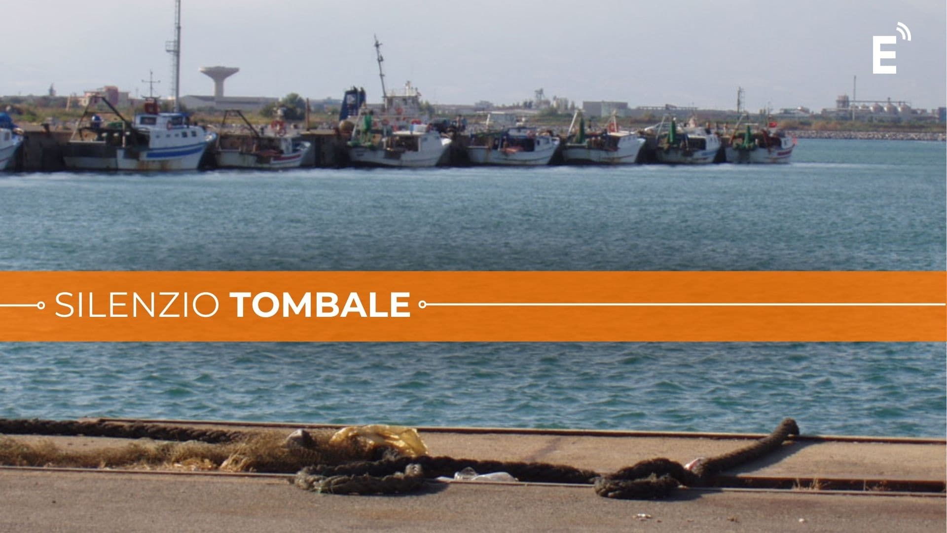 Sul porto è calato il silenzio di tutti... mentre a Crotone nel 2025 attraccheranno 31 navi da crociera