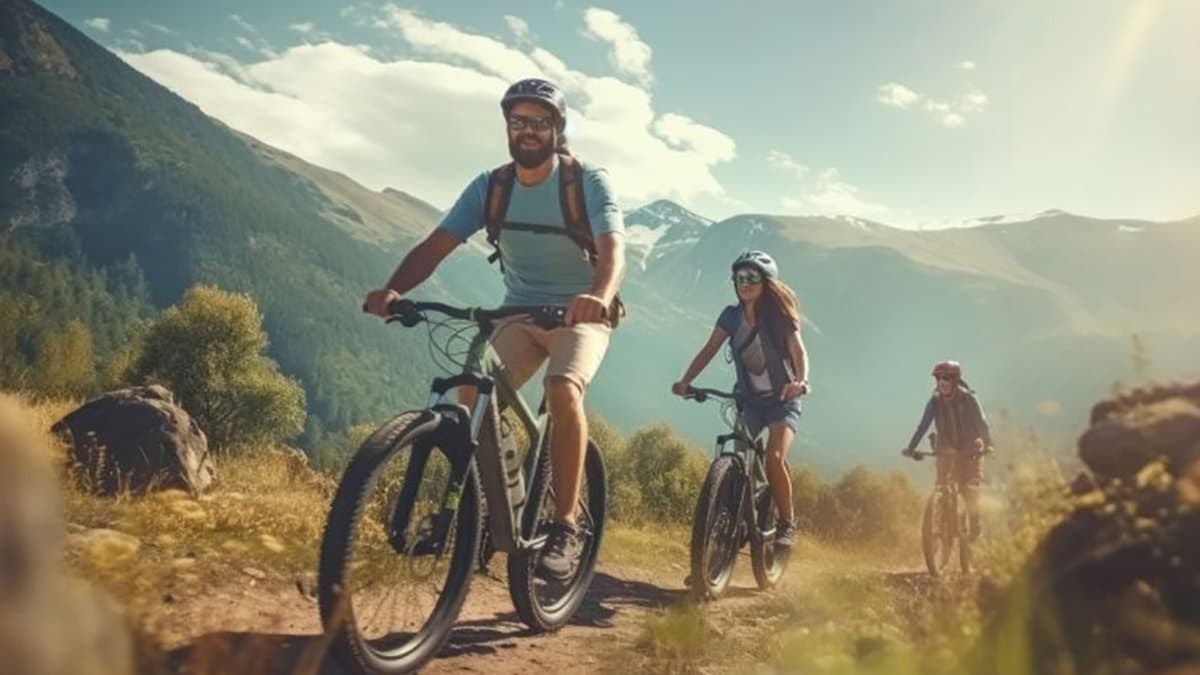 Si punta al cicloturismo con il progetto "Pedalando per Caloveto"
