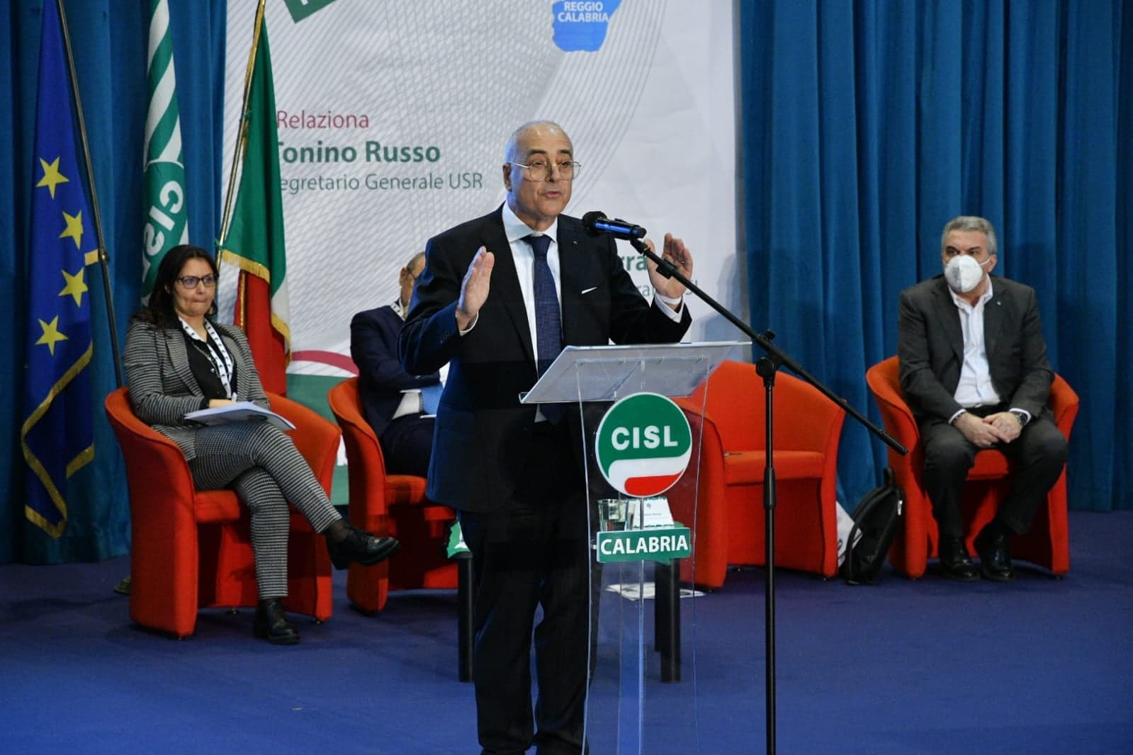 Cambio alla guida della Cisl calabrese: venerdì il Consiglio generale