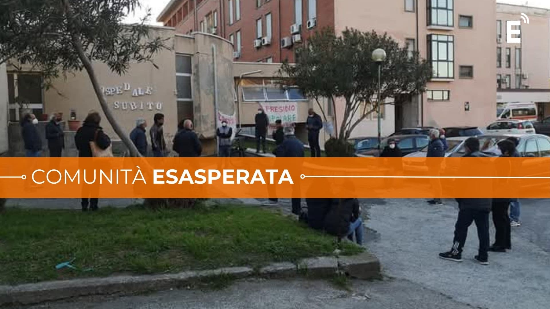 Cariati, manca un laboratorio di analisi pubblico. «Pronti, nuovamente, ad azioni eclatanti»