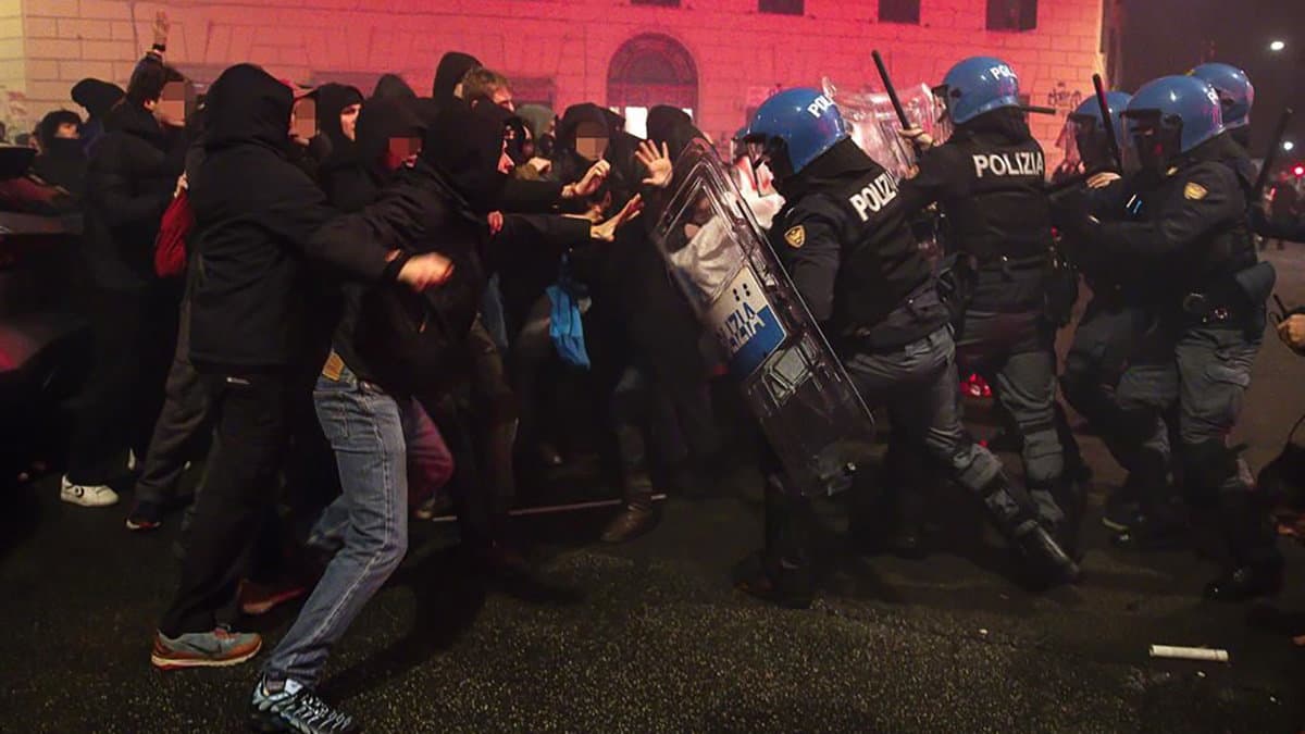 Domani a Co-Ro l'incontro "Basta aggressioni contro le Forze dell’Ordine"