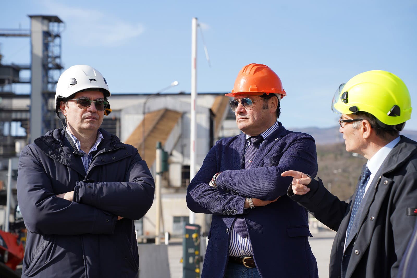 Centrale Mercure, l'auspicio di Rapani: «Regione sospenda provvedimento normativo»