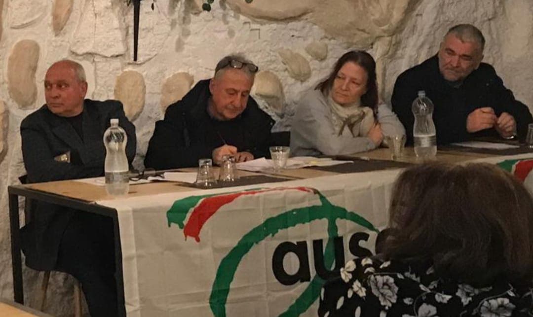 Auser Rossano a congresso: Cavallo riconfermato presidente