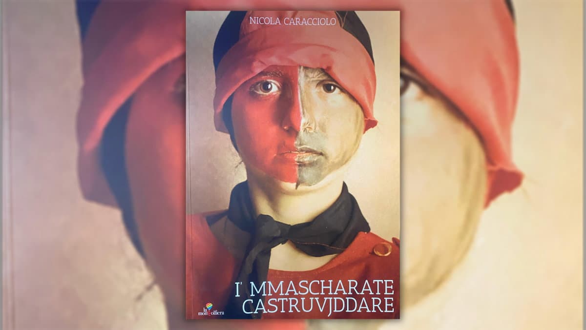 A Castrovillari la presentazione del libro di Nicola Caracciolo “I’Mmascharate Castruvjddare”
