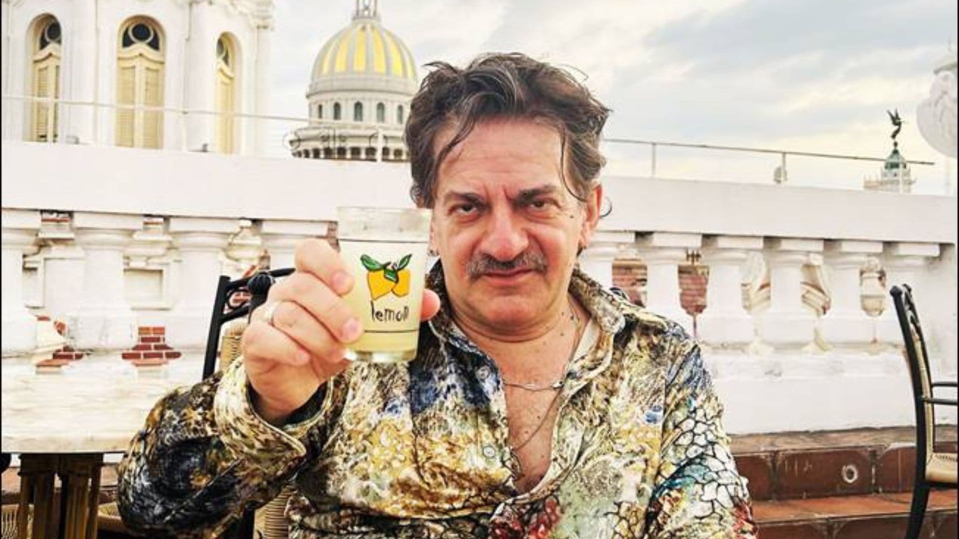 In uscita "Spremuta di limone": il nuovo videoclip di Peppe Voltarelli girato a Cuba